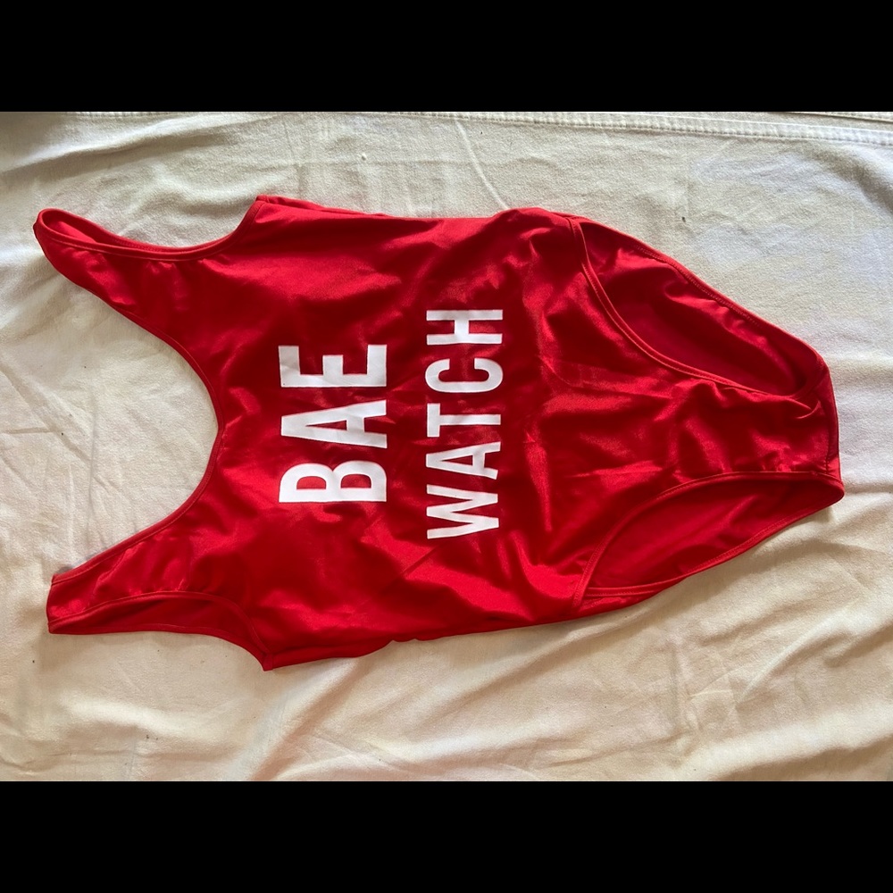 Bae watch one piece
